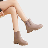 Vilma™ | Botas Clássicas até ao Tornozelo