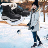 VinterGlæde™ | Botas de Inverno Térmicas