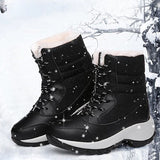 VinterGlæde™ | Botas de Inverno Térmicas