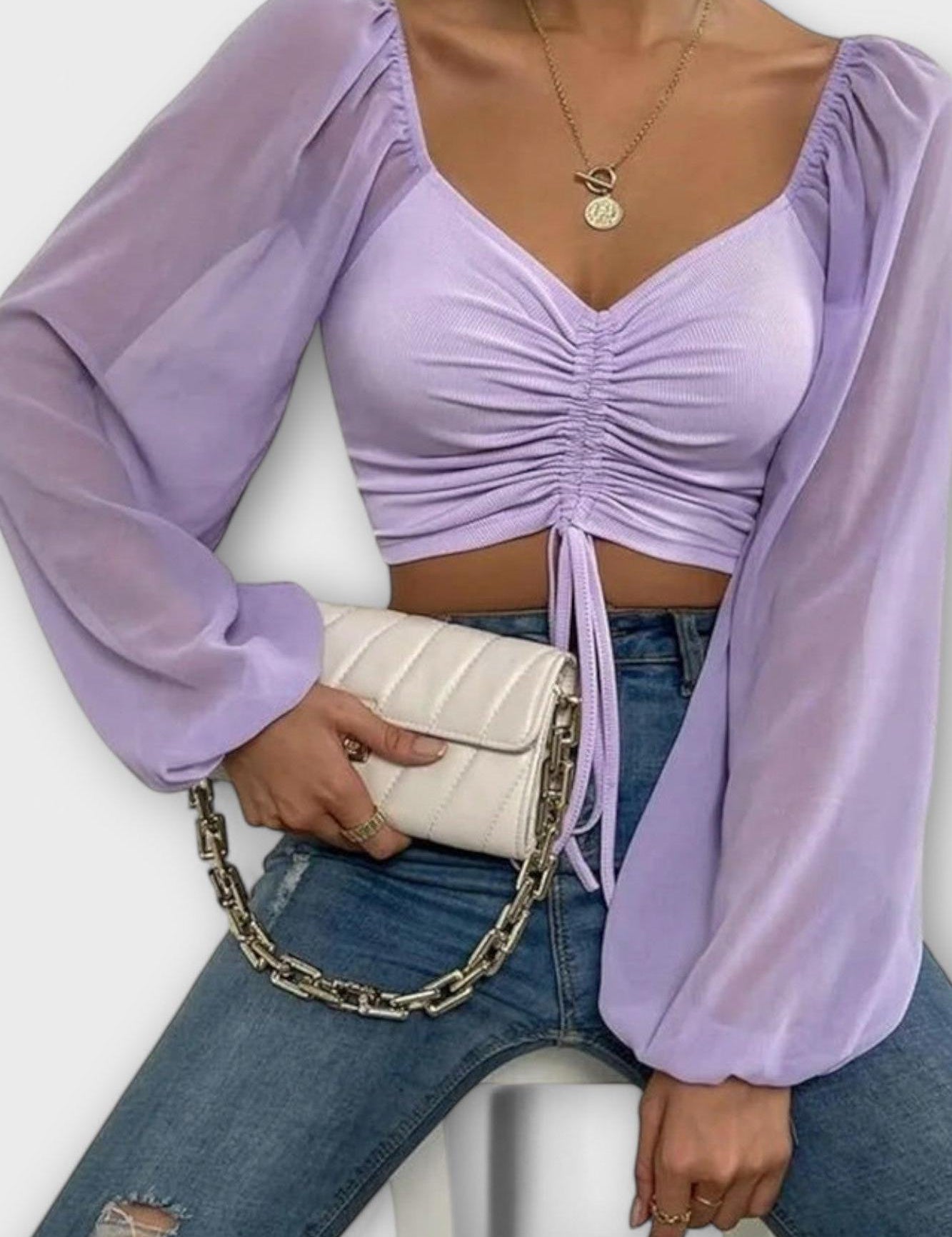 Viola | Camisa Allround