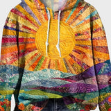 Viola | Pullover de malha artístico