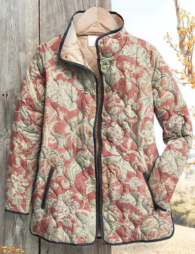 Vlasta™ | Casaco Padded