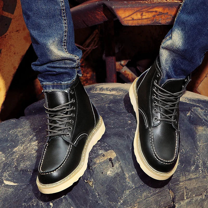 William™ | Botas de Inverno Retro