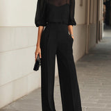 Ema™ | Conjunto elegante de três peças