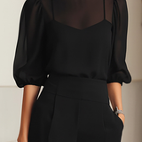 Ema™ | Conjunto elegante de três peças