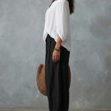 Tiziana | Conjunto Boho com Calças Balão