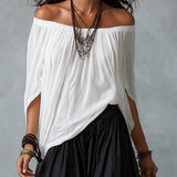 Tiziana | Conjunto Boho com Calças Balão