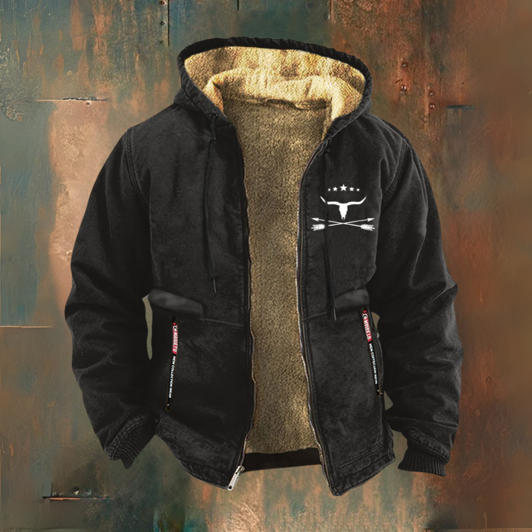 Yellowstone™ | Hoodie Casual Estiloso