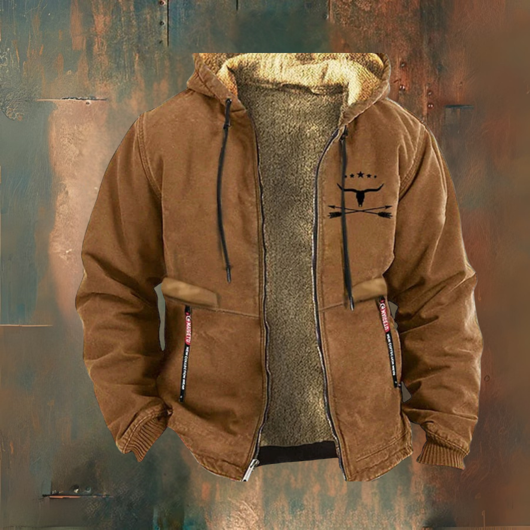 Yellowstone™ | Hoodie Casual Estiloso
