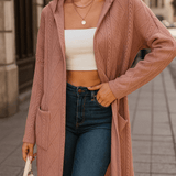 Zienna | Sweatshirt com capuz