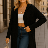 Zienna | Sweatshirt com capuz