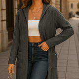 Zienna | Sweatshirt com capuz