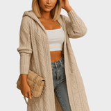 Zienna | Sweatshirt com capuz