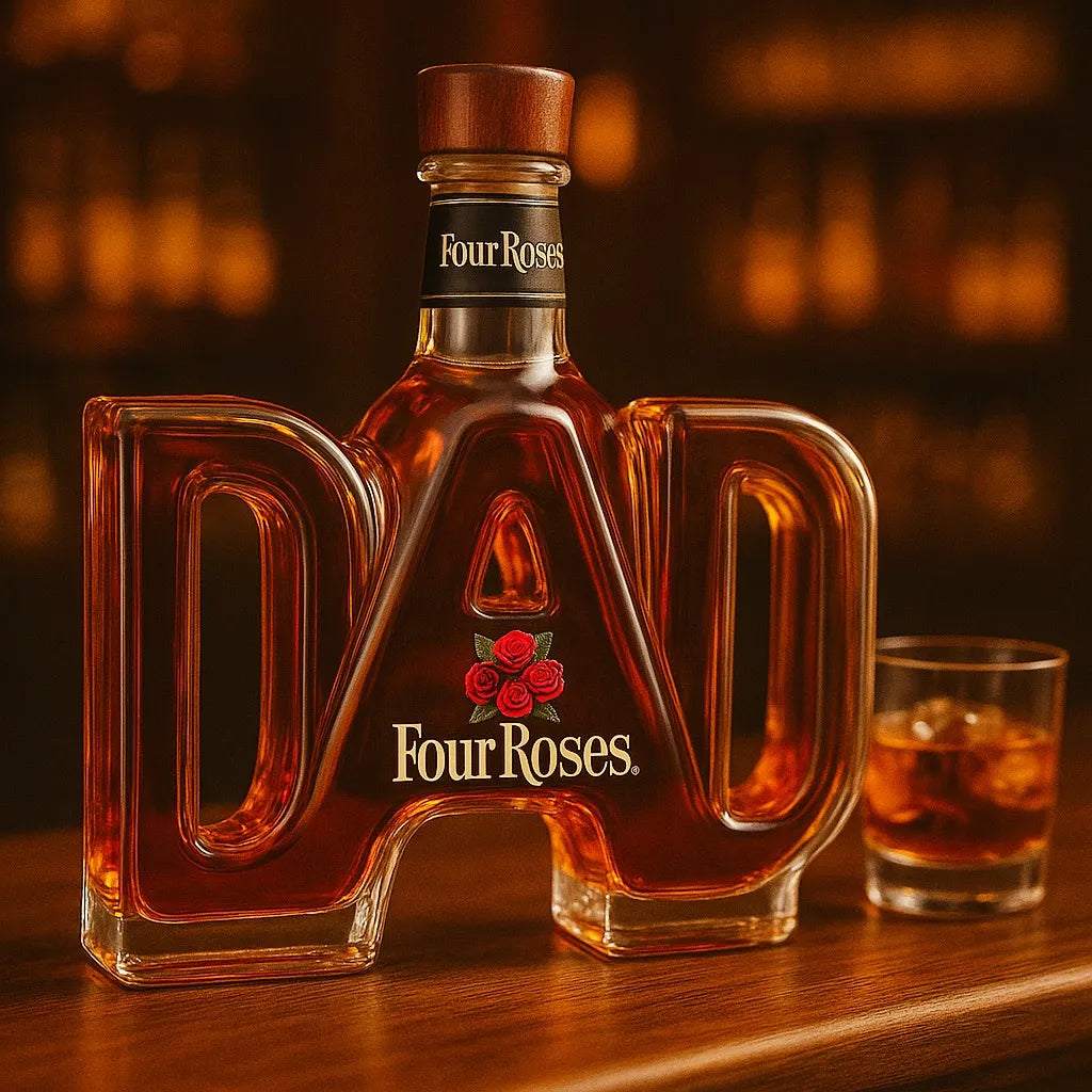 Garrafão de Whisky Jack Daniel's - Edição para Pai