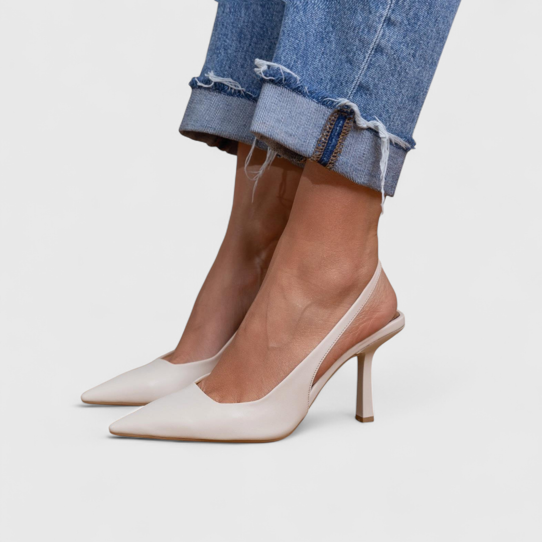 Bela | Sapatos ortopédicos elegantes de salto