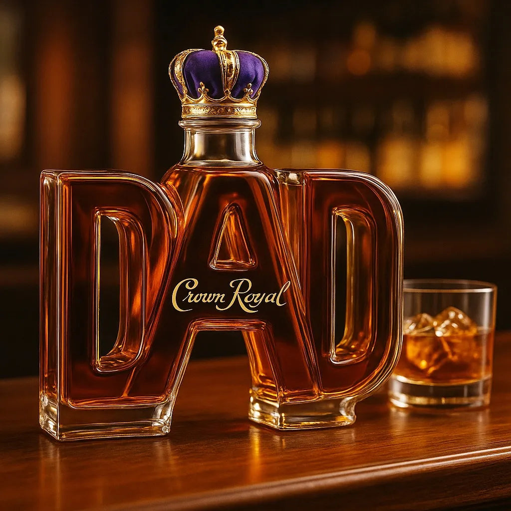 Garrafão de Whisky Jack Daniel's - Edição para Pai