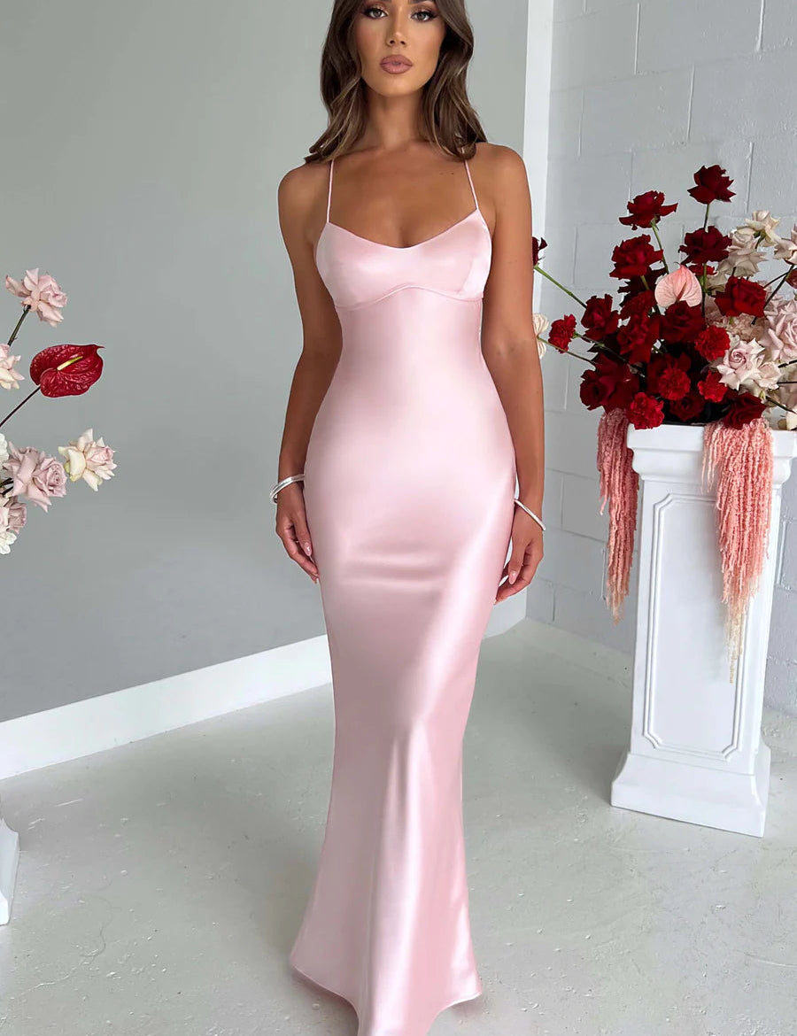 Alёна | Vestido Maxi