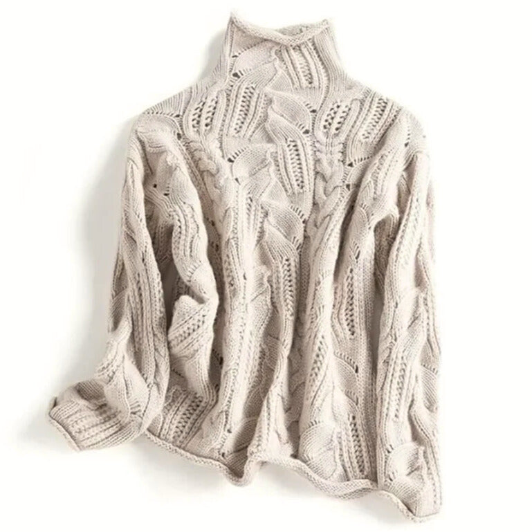 Aurora™ - Pullover de Cachemira