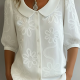 Zelia - Blusa Leve e Colorida
