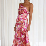 Maiken | Vestido de verão elegante com flores
