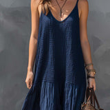 Luna - Maxi Vestido Boho Patchwork