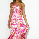 Maiken | Vestido de verão elegante com flores