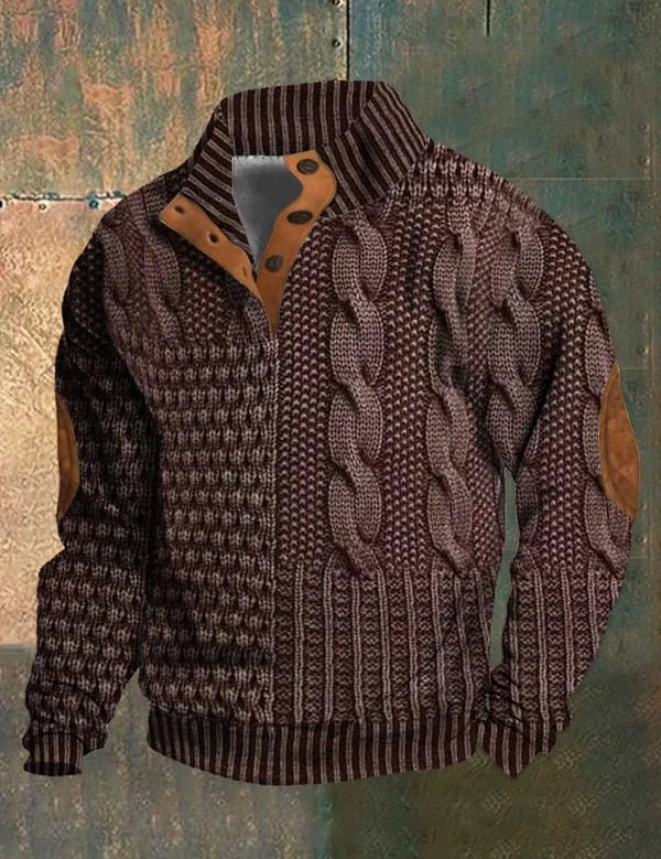 Albert™ - Pullover Warm Premium