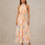 Paola - Vestido Longo