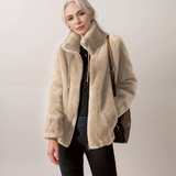 Lily™ | Casaco de Inverno Macio