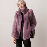 Lily™ | Casaco de Inverno Macio