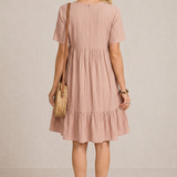 Renata - Mini Vestido Boho