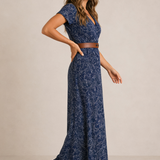 Rosa - Maxi Vestido Boho