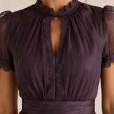 Flávia - Vestido Elegante