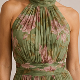 Mirela - Vestido Midi