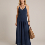 Luna - Maxi Vestido Boho Patchwork