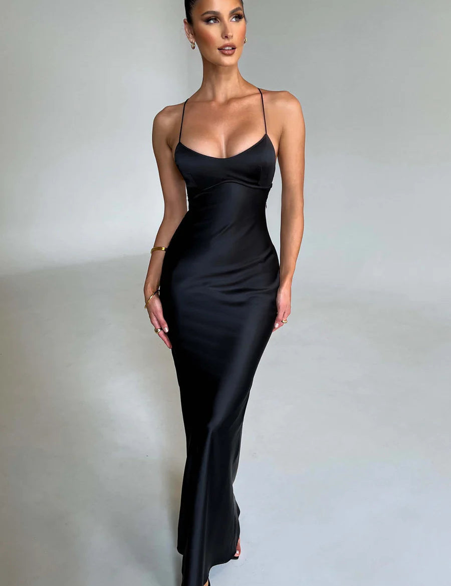 Alёна | Vestido Maxi