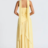 Elma | Vestido Longo