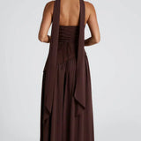 Elma | Vestido Longo