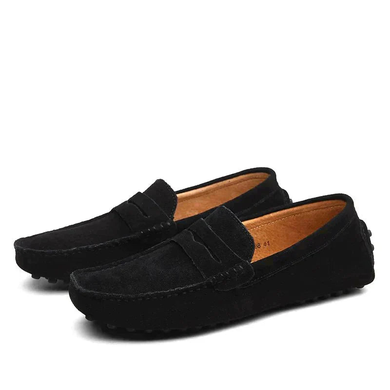 Cazel | Mocasins clássicos para homem