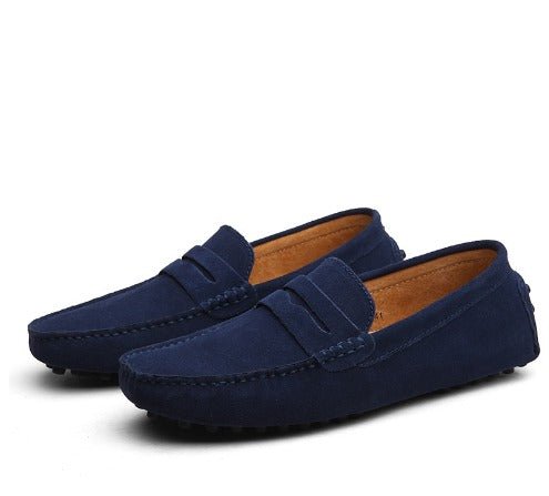 Cazel | Mocasins clássicos para homem