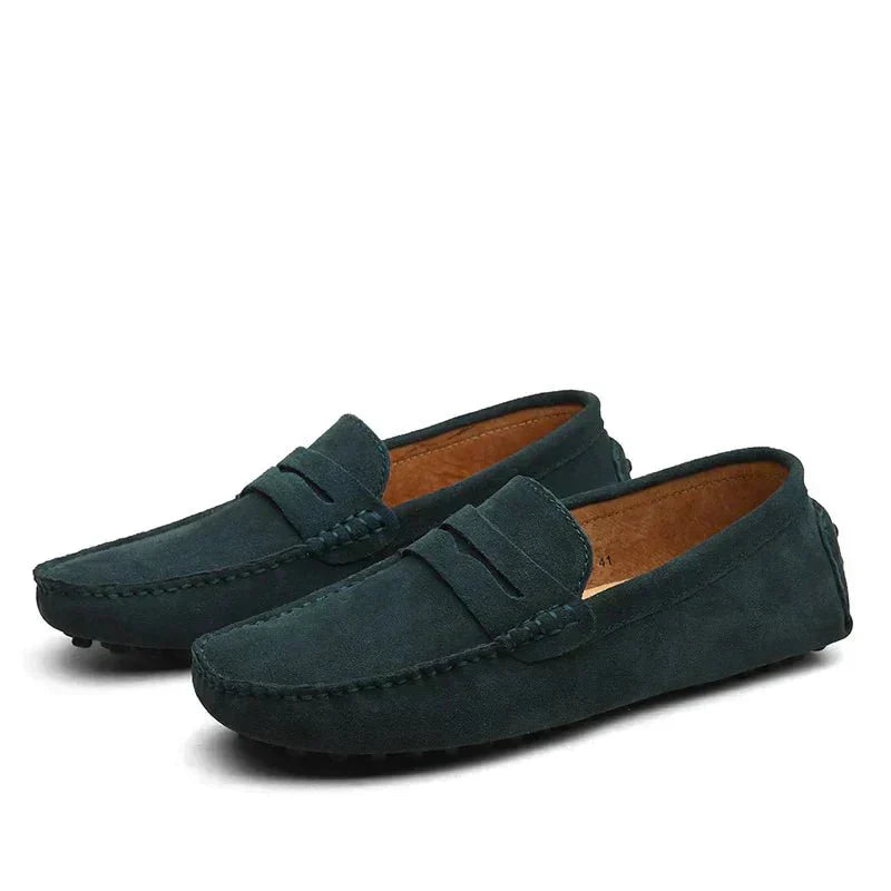 Cazel | Mocasins clássicos para homem