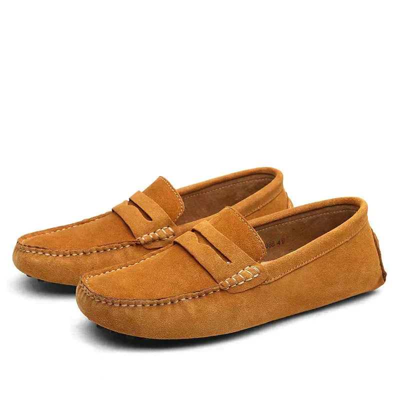 Cazel | Mocasins clássicos para homem