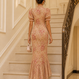 Rosário | Vestido elegante que atrai todos os olhares