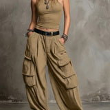 Genebra | Urban Chic Conjunto Cargo