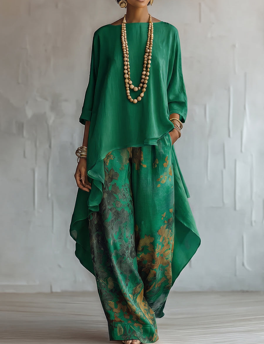 Fiorella | Conjunto Boho com Charme Solar