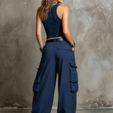 Genebra | Urban Chic Conjunto Cargo