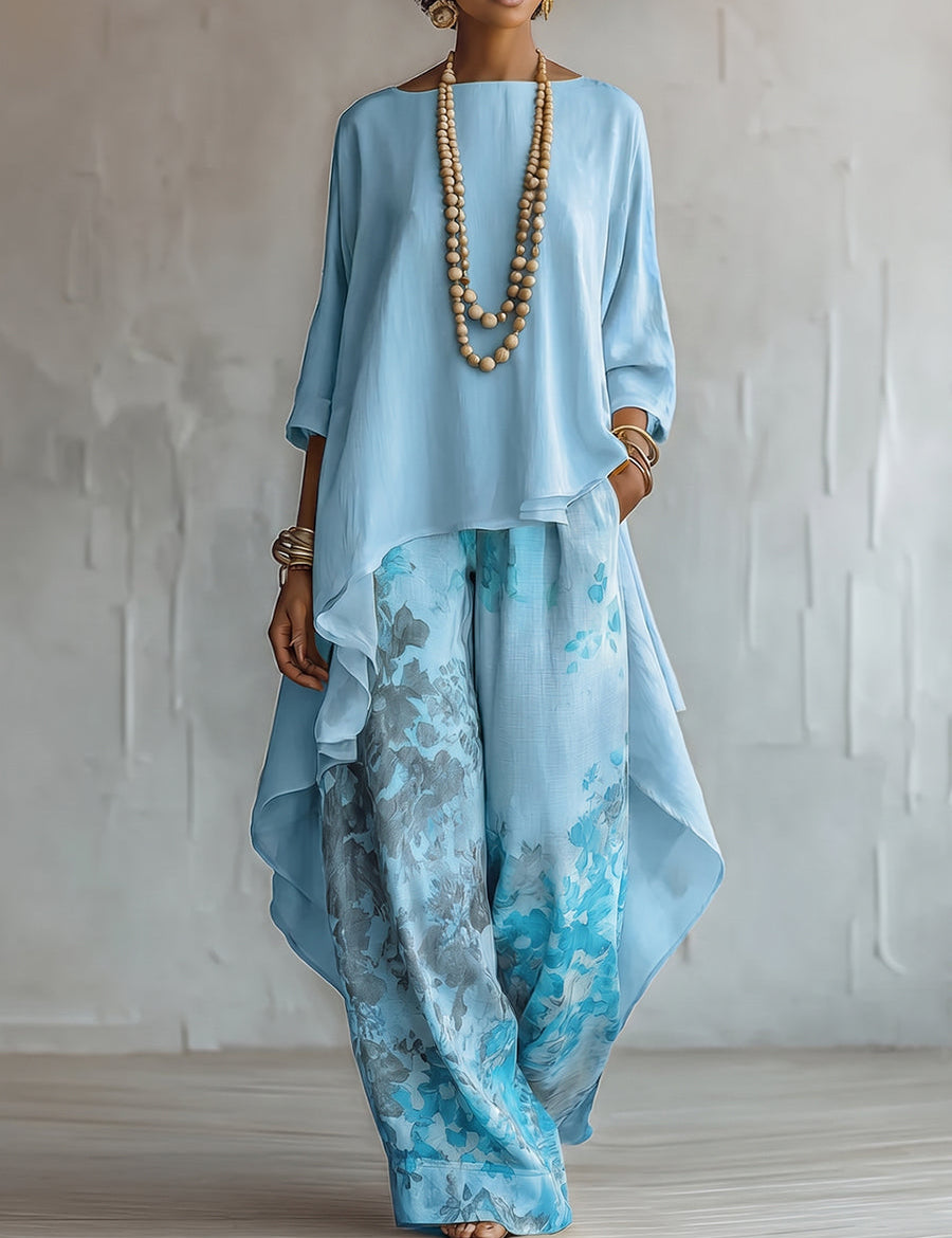 Fiorella | Conjunto Boho com Charme Solar