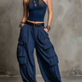Genebra | Urban Chic Conjunto Cargo