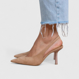 Bela | Sapatos ortopédicos elegantes de salto