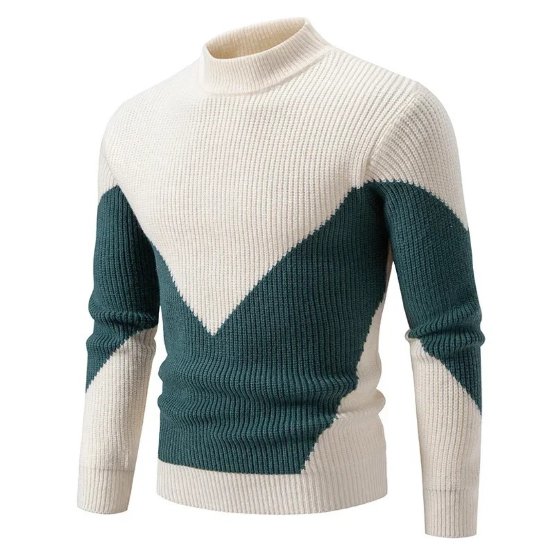 Frank™ - Pullover Elegante